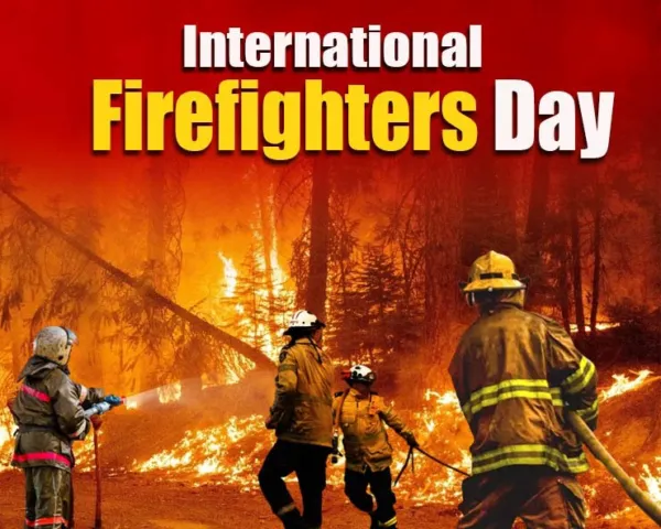 International Firefighters' Day 2026 आंतरराष्ट्रीय अग्निशामक दिनाचा इतिहास, महत्त्व