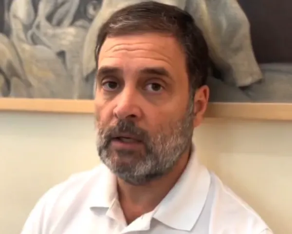 Naravane Book Controversy: Rahul Gandhi Cites Former Army Chief's X Post, Questions Publisher's Claim