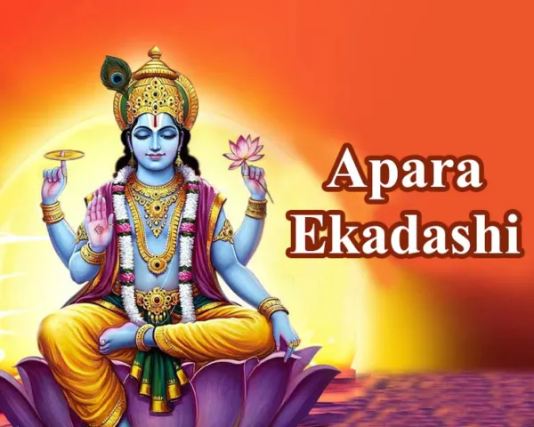 Apara Ekadashi: Date, Mahurat, Puja Vidhi, Prasad & Mantras
