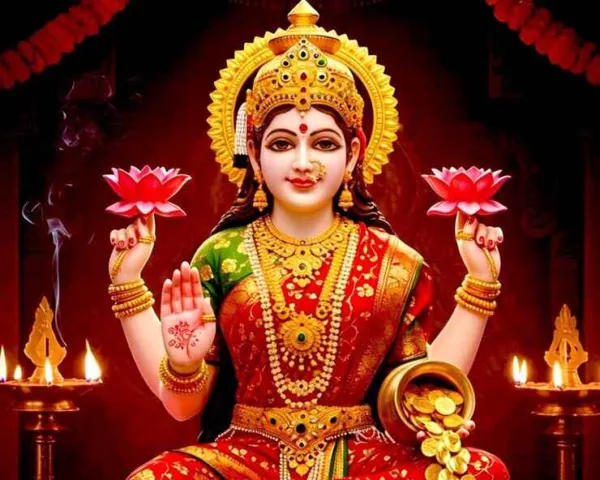 ಇಂದು ಲಕ್ಷ್ಮೀ ದೇವಿಯ ಈ ಸ್ತೋತ್ರವನ್ನು ತಪ್ಪದೇ ಪಠಿಸಿ