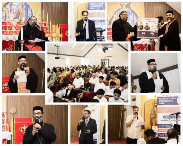 കാനഡ ഭദ്രാസനത്തിന്റെ പ്രഥമ ഫാമിലി & യൂത്ത് കോണ്ഫറൻസ് രജിസ്ട്രേഷൻ ഔദ്യോഗികമായി ആരംഭിച്ചു