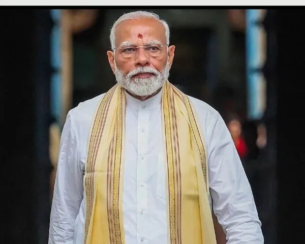 ಆಪರೇಷನ್ ಸಿಂಧೂರ್‌ ಭಯೋತ್ಪಾದನೆ ವಿರುದ್ಧ ಭಾರತದ ದೃಢವಾದ ಪ್ರತಿಕ್ರಿಯೆ: ನರೇಂದ್ರ ಮೋದಿ