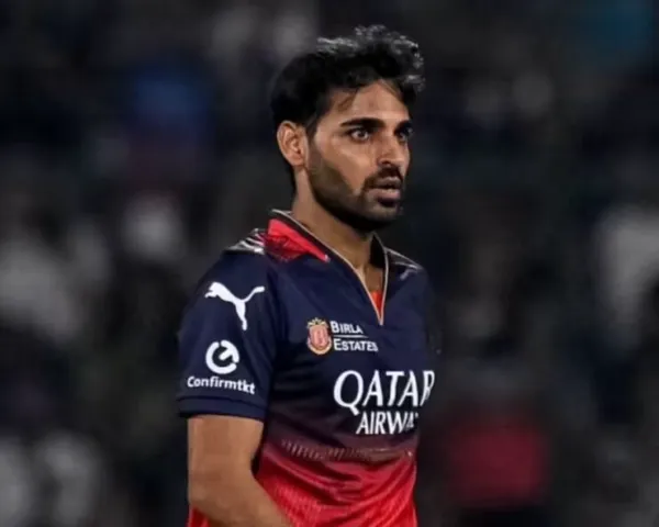 IPL 2026: ಟೂರ್ನಿಯಲ್ಲಿ ಮೊದಲ ಬಾರಿ ಆರ್ಸಿಬಿ ಆಲೌಟ್: ಅಗ್ರಸ್ಥಾನ ಅವಕಾಶವನ್ನು ಕೈಚೆಲ್ಲಿದ ರಜತ್ ಪಡೆ