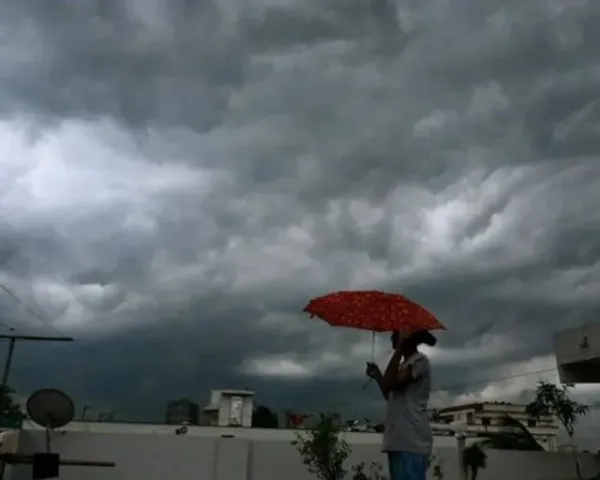 రేపు ఏపీలో భిన్నమైన వాతావరణం!