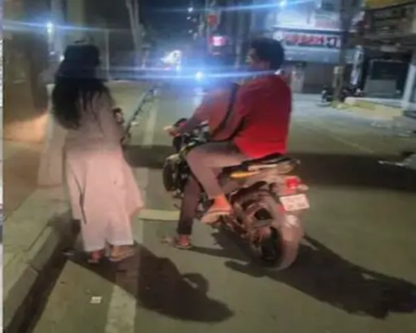 ಮಹಿಳೆಯರ ಸುರಕ್ಷತೆ ತಿಳಿಯಲು 12ಗಂಟೆಗೆ ಕಾರ್ಯಾಚರಣೆಗಿಳಿದ ಲೇಡಿ ಐಪಿಎಸ್‌, ಕಾಟಕೊಟ್ಟವರ ಬಗ್ಗೆ ತಿಳಿದ್ರೆ ಶಾಕ್