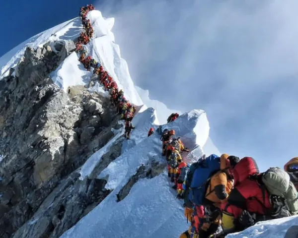Mount Everest Scam EXPOSED: Climbers 'Poisoned' Climbers for $20M Insurance Fraud