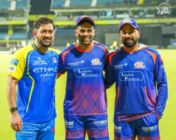 నేడే చెన్నై vs ముంబై బిగ్ ఫైట్: రోహిత్, ధోనీ ఆడతారా?