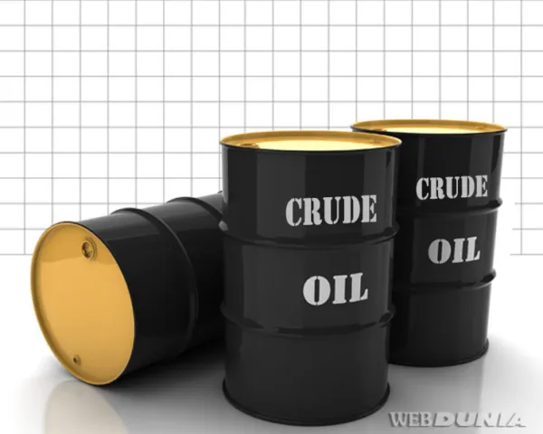 Oil price rises despite Trump's plan to guide ships out of Hormuz