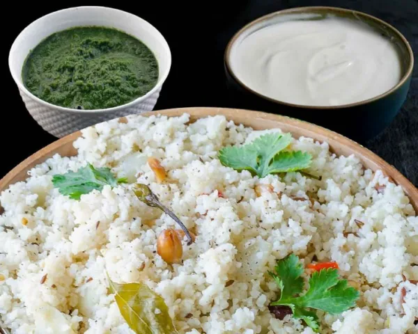 चमचमीत भगर
