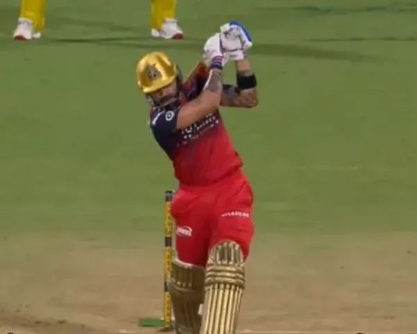 బెంగళూరు (RCB).. 12.4 ఓవర్లలో 129/2