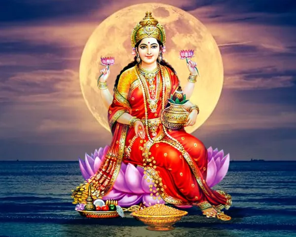 10 Powerful Lakshmi Mantra To Attract Money And Prosperity