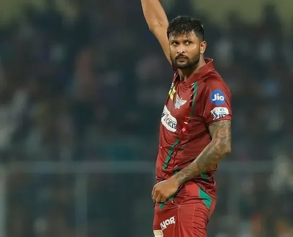 Krishnappa Gowtham: బ్యాట్, బాల్‌తో గుర్తింపు సాధించిన గౌతమ్ క్రికెట్ ప్రయాణానికి ముగింపు