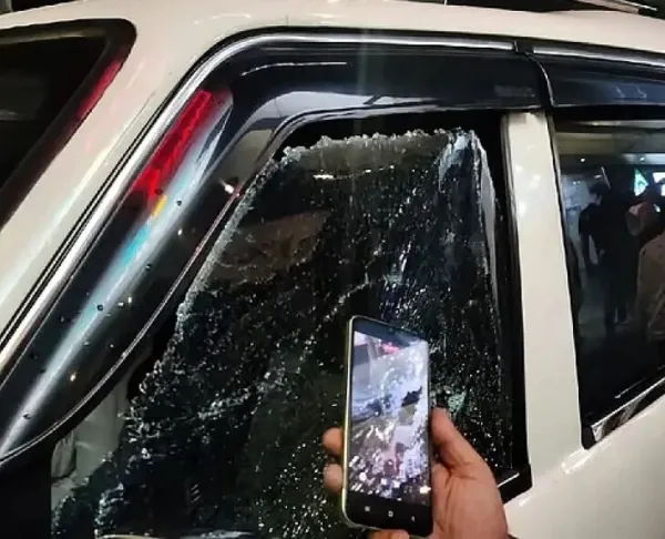 মাঝরাস্তায় গাড়ি ঘিরে ধরে গুলিবৃষ্টি, মধ্যমগ্রামে নৃশংসভাবে খুন শুভেন্দু অধিকারীর আপ্তসহায়ক চন্দ্রনাথ রথ