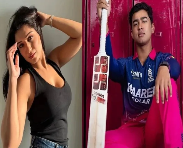 আইপিএলে ব্যাট হাতে ঝড় তুললেন বৈভব!