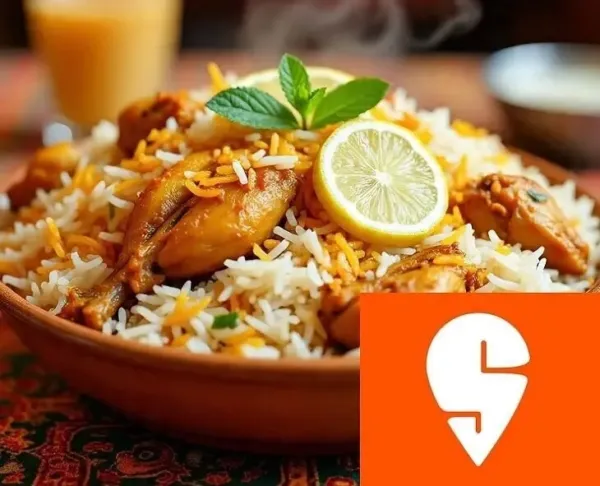 Swiggy Report: 93 మిలియన్ ఆర్డర్లతో స్విగ్గీలో బిర్యానీ హవా