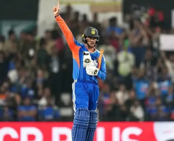 Abhishek Sharma: రిస్క్ తీసుకోను టైమింగ్పైనే ఆధారపడతా