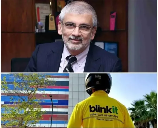 Sanjeev Kapoor: ఇన్స్టంట్ డెలివరీ అవసరమా: మాజీ CEO