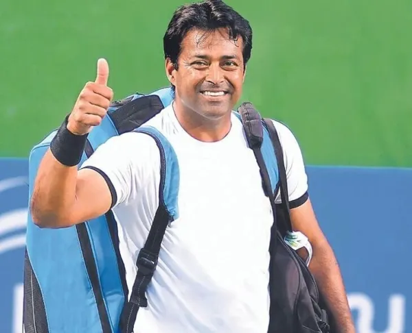 অমিত শাহের সঙ্গে বৈঠক টেনিস কিংবদন্তি লিয়েন্ডারের, এবার কি তবে গেরুয়া শিবিরে যোগ দিচ্ছেন মহাতারকা