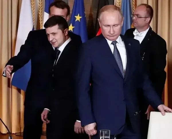 Vladimir Putin: అధ్యక్షుడి ఇంటిని టార్గెట్ చేశారని ఉక్రెయిన్పై రష్యా విమర్శలు