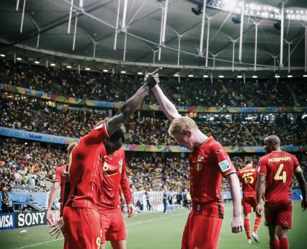 How World Cup Filming has Evolved Since the Last US Tournament - from Spider Cameras to AI and Drones