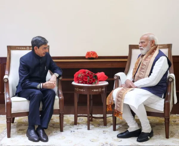 Is President Rule coming to West Bengal? - Governor of West Bengal meets the Prime Minister