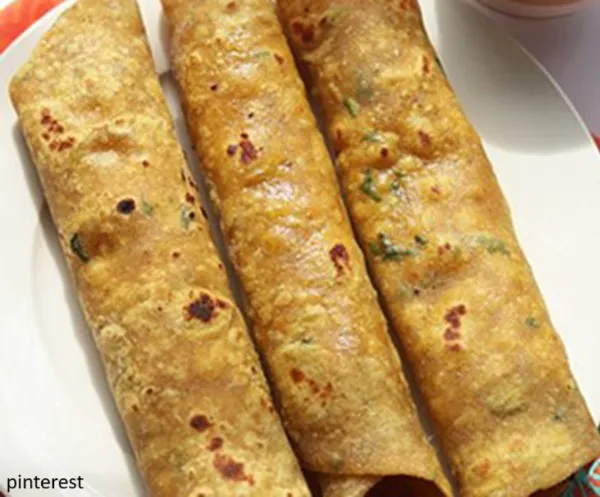 Fasting Recipe मखाना पराठा चैत्र नवरात्रीत नक्की ट्राय करा