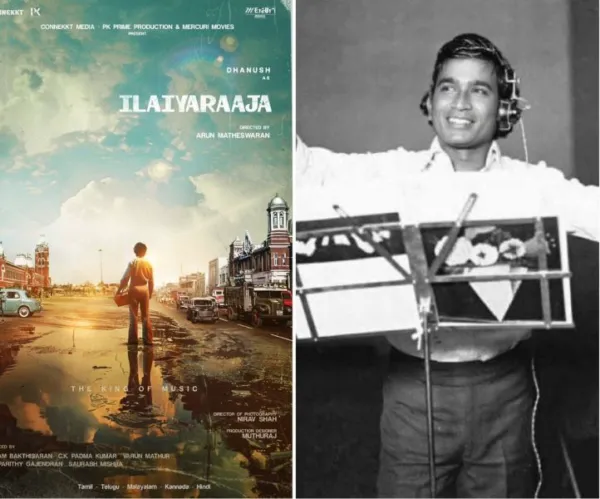 Ilaiyaraaja Biopic: வசனம்லாம் தெறிக்குமே. திரைக்கதை யாரு எழுதுறான்னு பாருங்க!