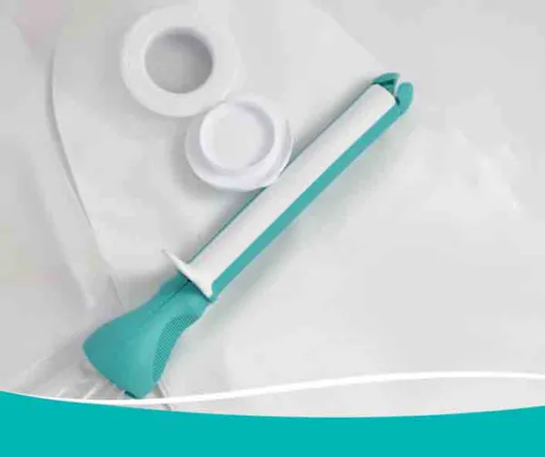 Consure Medical and their stool management device