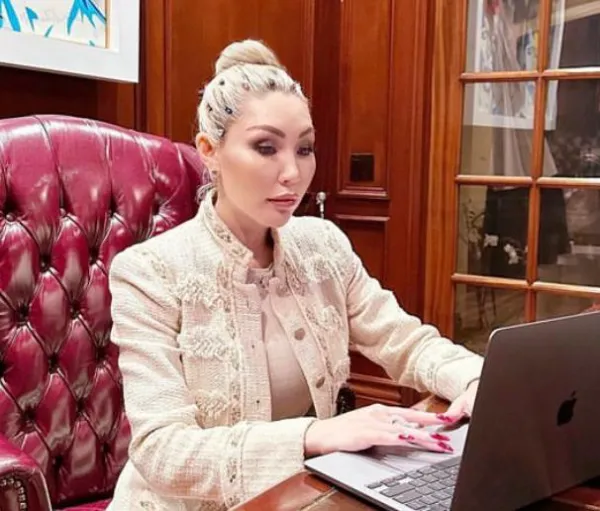 Russian ex-spy mastered art of 'sexpionage' only to realise she 'sex trafficked self' by being 'brainwashed'