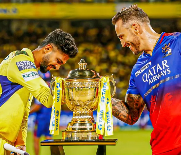 CSK vs RCB: இளம்புயல்களை 'களமிறக்கிய' சென்னை. வெற்றிக்கனி யாருக்கு?
