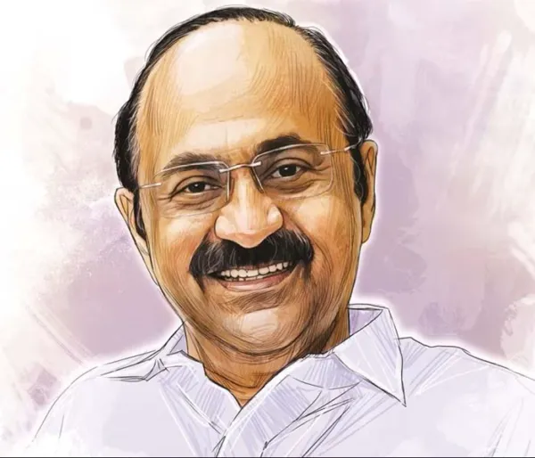 కేరళం సీఎంగా సతీషన్