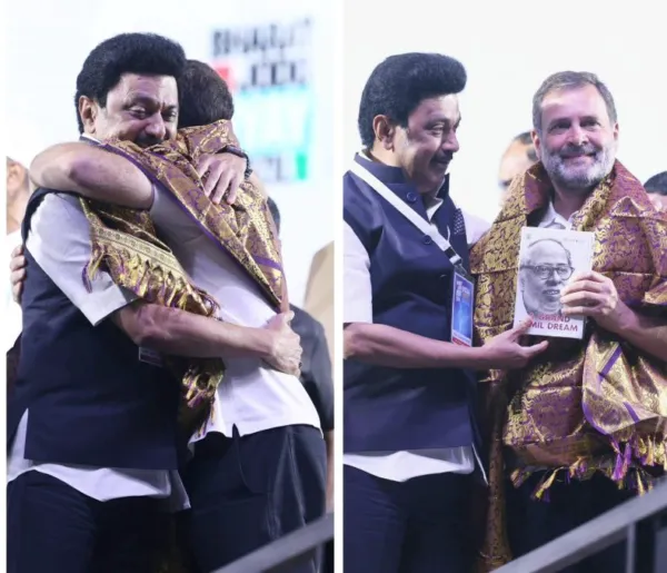 அழைக்கும் ராகுல். யோசிக்கும் ஸ்டாலின். எங்கே, ஏன்?