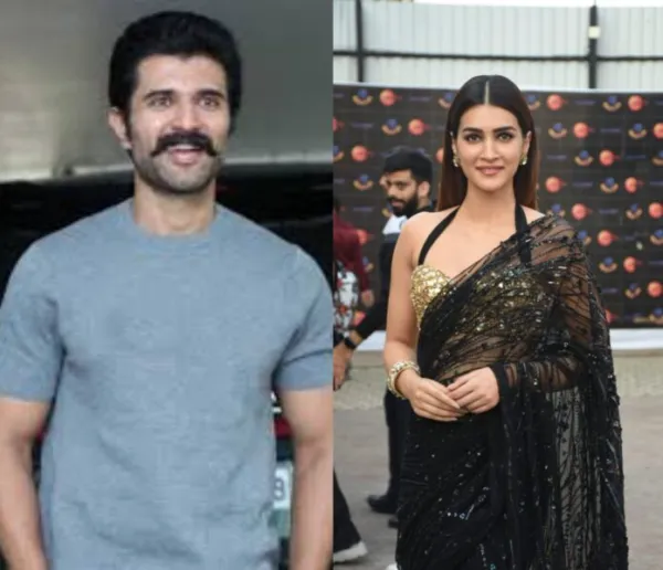 "విజయ్ దేవరకొండకు జోడీగా కృతి సనన్? కొత్త ప్రాజెక్ట్‌పై ఆసక్తికర చర్చలు"
