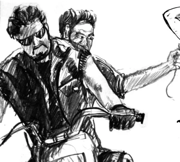 2 held for chain snatching