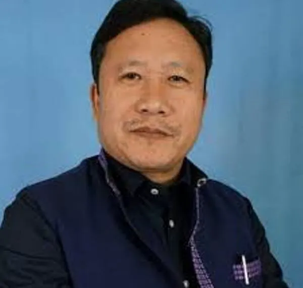 United Christian Forum appoints former Arunachal Christian Forum leader Toko Teki as Northeast spokesperson