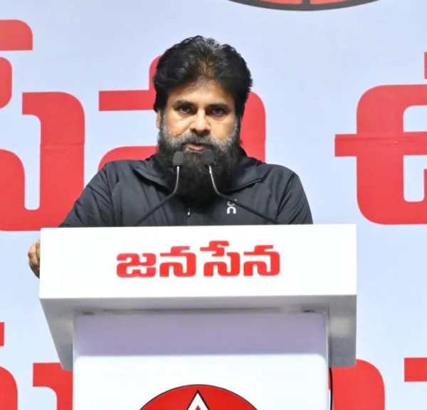 పదవుల కోసం కాదు.. సమాజ మార్పు కోసమే జనసేన: పవన్ కళ్యాణ్