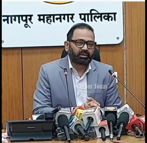 Nagpur Municipal Corporation Unveils ₹5,541 Crore Budget for 2026-27, Focus on Infrastructure Development