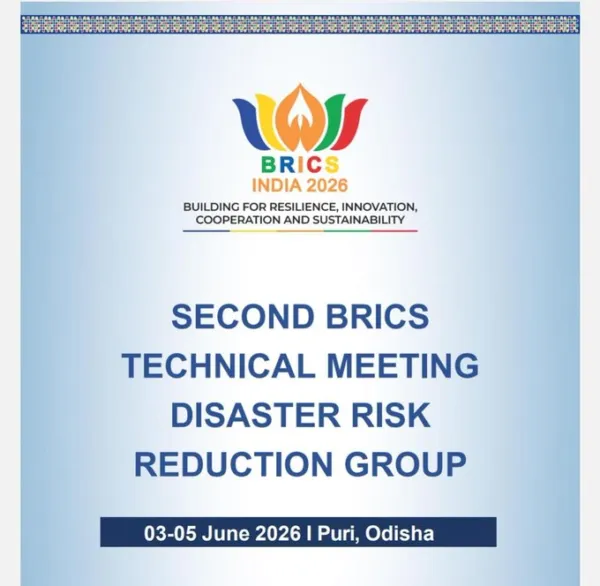 ପୁରୀରେ ହେବ BRICS ସମ୍ମିଳନୀ