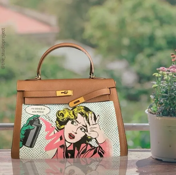 The Studio Project- An amalgamation of Fine art & Fashion