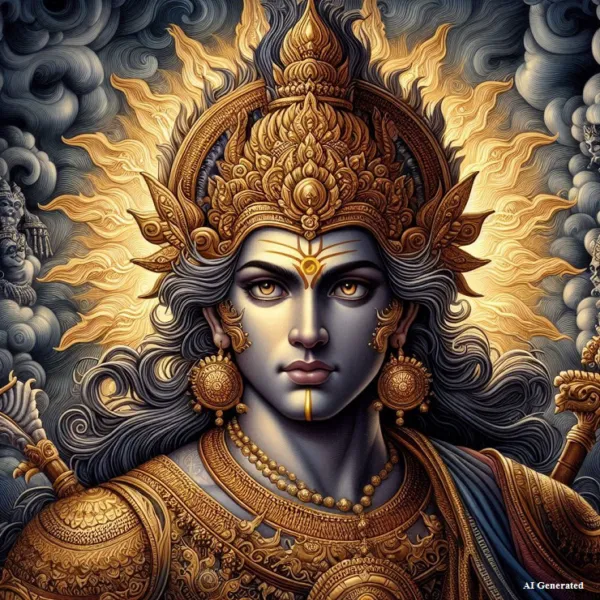 महाभारताच्या कथा: दानवीर कर्ण