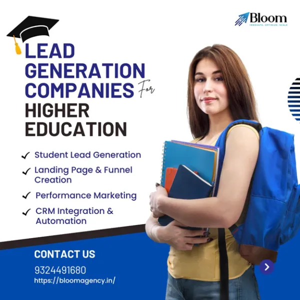 Higher Education Lead Generation Companies: A Complete Guide for Universities and Colleges