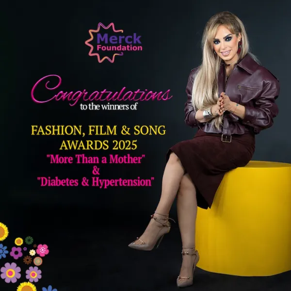 Merck Foundation in Partnership With African First Ladies Announces the Winners of Their "More Than a Mother" and "Diabetes and Hypertension" Fashion, Film and Song Awards 2025