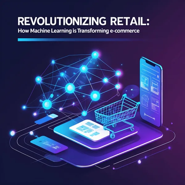 Revolutionizing Retail: How Machine Learning Is Transforming E-Commerce