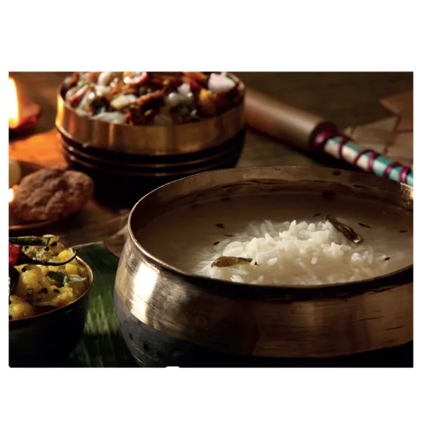 The incredible diversity of Odia food