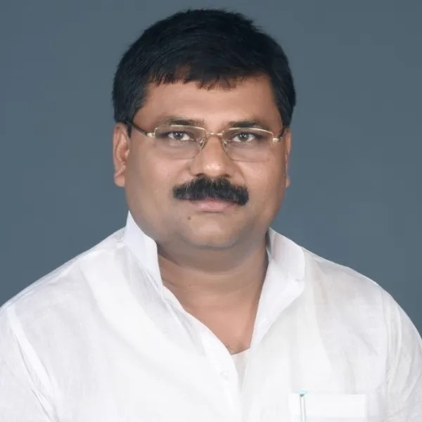 निशांत की 'सद्भाव यात्रा' को मिल रहा व्यापक जनसमर्थन अद्भुत और अविस्मरणीय: उमेश सिंह कुशवाहा