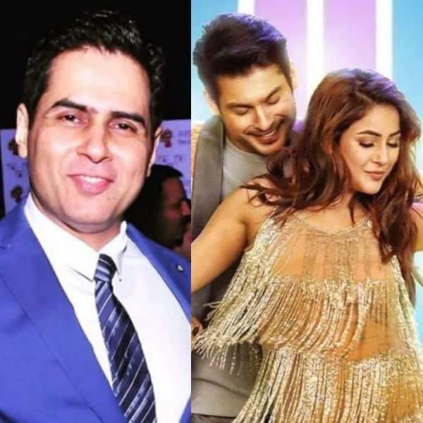 Aman Verma comments on Sidharth Shukla and Shehnaaz Gill; says, 'Bigg Boss is no longer entertaining'