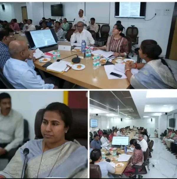 परभणी - थॅलेसेमिया मुक्त महाराष्ट्रासाठी १ ते ८ मे कालावधीत "संकल्प सप्ताह"