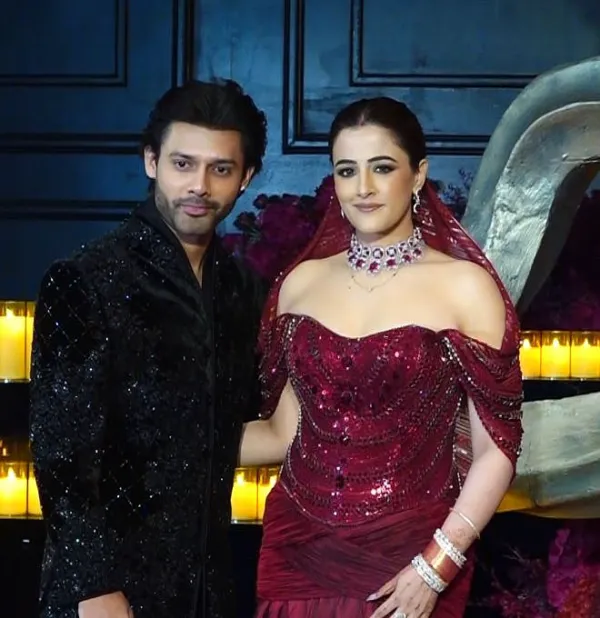 Nupur Sanon Stebin Ben host star-studded wedding reception in Mumbai