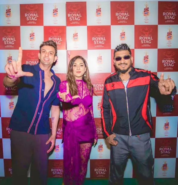 Royal Stag BoomBox Lights Up Mohali with a Genre-Blending Line-Up Featuring Divine, Rashmeet Kaur, Neeti Mohan, Payal Dhare and DJ Sahil Gulati