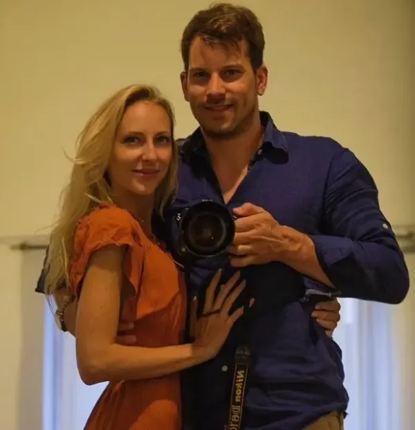 Former Miss Switzerland finalist's husband charged with her murder